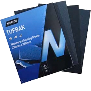 1294 9 x 11 in. 400A Tufbak Durite Waterproof Bulk -  Pack of 50