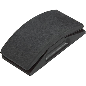 1889 2.75 x 5.25 in. Rubber Hand Sanding Block