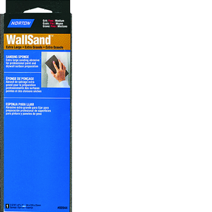 Picture of Norton 944 3.93 x 9 x 1 in. Fine & Medium Extra Large Wallsand Sponge