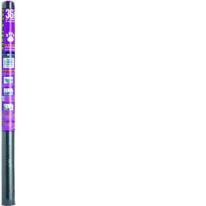 70588 48 x 84 in. Ready Roll Black Pet Screen