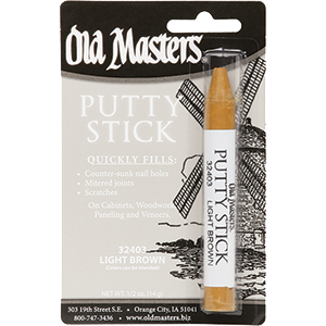 32403 Light Brown Putty Stick - Light brown