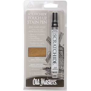1004 Early American Scratchide Pen