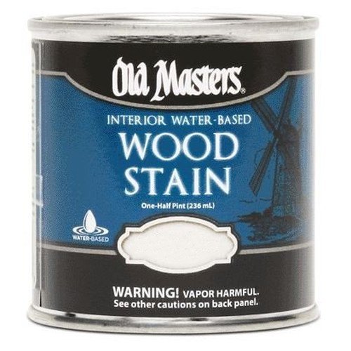 77416 0.5 Pint. Provincial Water Based Wood Stain