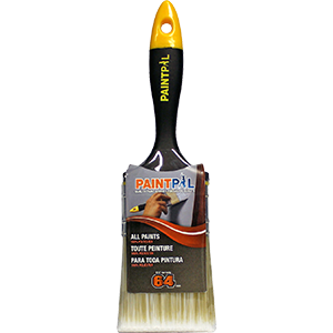 Dynamic PAL09803 Polyester Flat Brush - 1 in.