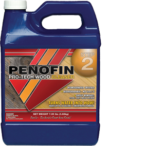 Picture of Penofin FTECCGA Pro-tech Cleaner - 1 Gallon