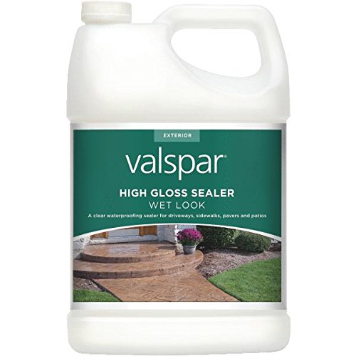 82390 1 Gallon- High Gloss Wet Look Sealer