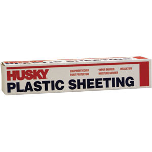 CFHK01220-200C 20 x 200 ft.- 1.2 Mil Clear Poly Film