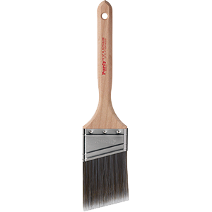 XL Elite Glide 2-1/2 in. Stiff Angle Trim Paint Brush