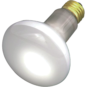 Picture of Satco Products S3210 30W R20 Incandescent Reflector Bulb  Frosted   Pack of 12