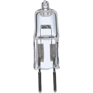 S3470 50W T4Q Candle Base Halogen Light Bulb