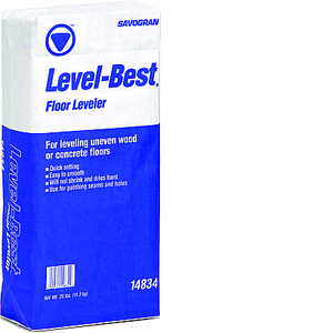 14834 25 lbs Level Best Floor Leveler