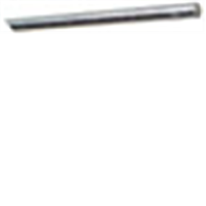 179804 Steel Round Rods - 0.5 x 36 in.