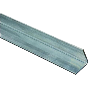 179978 1.25 x 72 in. Solid Angle- 0.12 in.