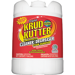 Cleaner/Degreaser Stain Remover, Jug, 5 gal, Concentrated, Water Based, Non Toxic