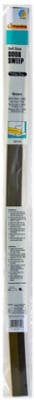 Thermwell DS101BH Brown Self-stick Door Bottom - 36 in.