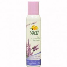 Picture of Citrus Magic 612172574-6PK Air Freshener Lavender Eucalyptus - 3.5 oz.