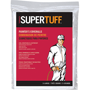 9905 Extra Large Pro Painters Coverall Polypropylene