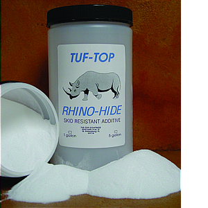 42-01 Small Rhino Hide Skid Resistant Additive Powder Grade