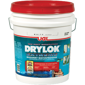 Picture of UGL 286 5 Gallon Drylok Extreme Waterproofer- White