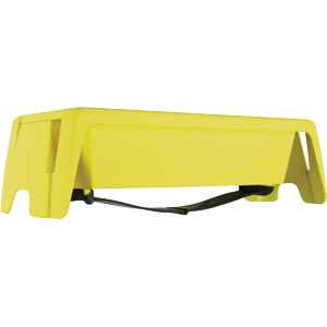 10827 10 in. Ez Grip Mud Pan