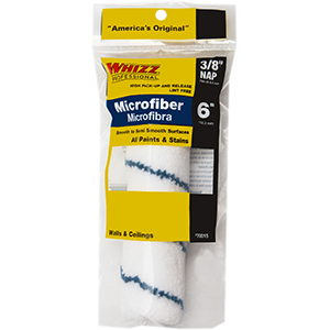 70015 6 in. White & Blue Jumbo Xtrasorb Roller