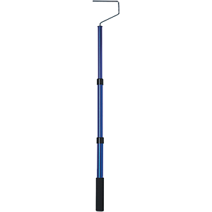 95200 19 x 34 in. Telescopic Mini Roller Pole