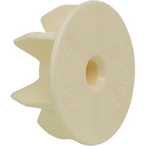 R087 Small 1.5 in. Roller Frame End Cap