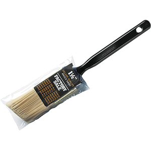 Picture of Wooster Brush Company P3970 1.5 in. Factory Sale Polyester Angle Sash Paint Brush