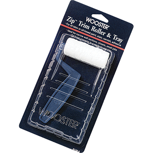 R138 Zip Trim Roller & Tray