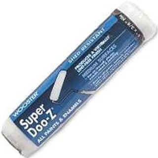 Wooster Super Doo-Z Fabric 4 in. W X 3/4 in. Regular Paint Roller Cover 1 pk