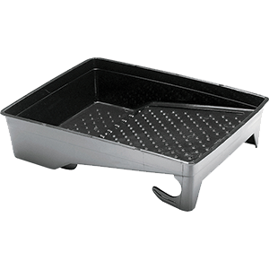 R404 11 in. 2 qt. Deep Well Plastic Tray