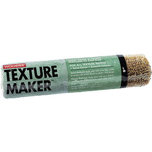 Picture of Wooster Brush Company R233 9 in. Texture Maker Roller Cover- Medium & Semi-Rough