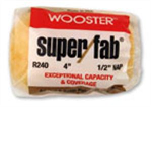 Picture of Wooster Brush Company R240 12 in. Super Fab 0.5 in. Nap Roller Cover
