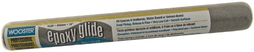 Picture of Wooster Brush Company R232 18 in. Epoxy Glide- 0.25 in. Nap Roller Cover