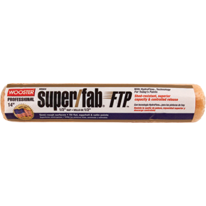 Super/Fab FTP Knit 14 in. W X 1/2 in. Paint Roller Cover 1 pk
