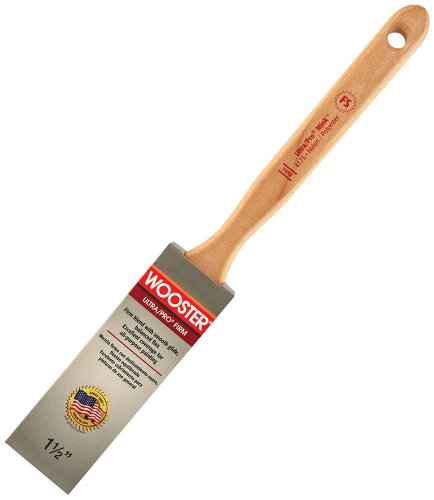 4175 1.5 in. Ultra Pro Mink Firm Flat Sash Paint Brush