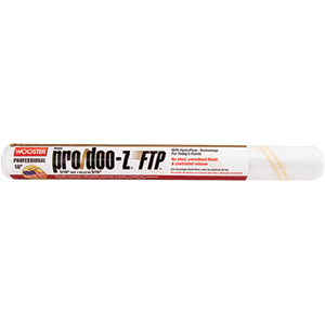 Picture of Wooster Brush Company RR665 18 in. Pro & Doo-Z Ftp 0.19 in. Nap Roller Cover