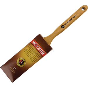 4232 2 in. Alpha Flat Sash Brush 2 in.