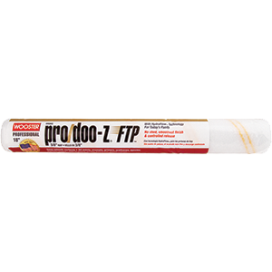 Picture of Wooster Brush Company RR666 18 in. Pro & Doo-Z Ftp 0.38 in. Nap Roller Cover