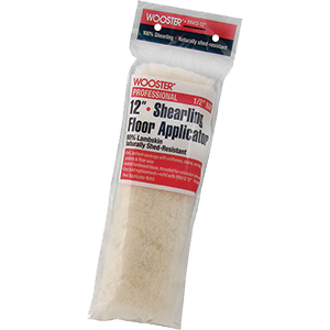 RR412 Shearling Lambskin Floor Applicator