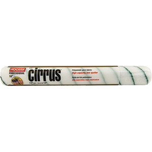 R194 18 in. Cirrus 0.5 in. Roller Cover
