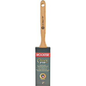 4412 2 in. Chinex Ftp Flat Sash Brush
