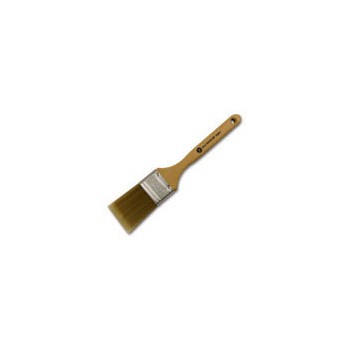 4232 2.5 in. Alpha Flat Sash Brush