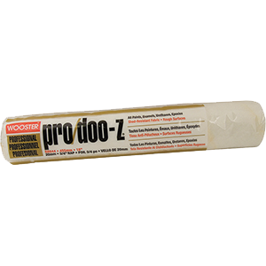 Picture of Wooster Brush Company RR644 18 in. Pro & Doo-Z 0.75 in. Nap Roller Cover