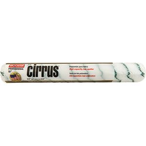 R195 18 in. Cirrus 0.75 in. Roller Cover