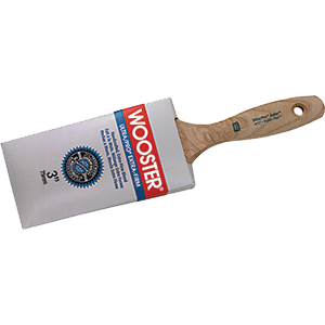 4157 3 in. Ultra Pro Sable Extra Firm Varnish Brush