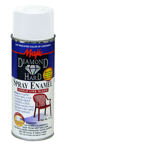 8-21509-8 11 oz. Dark Gray Diamond Hard Spray Enamel