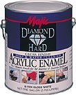 Picture of Majic Paints 8-1502-1 1 Gallon Gloss Dark Brown Diamondhard Acrylic Enamel