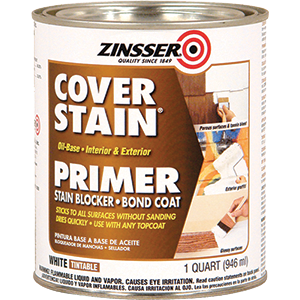 Company 3554 1 Quart High Hide Cover Stain pack of 6