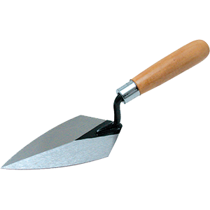 95 5.50 x 2.75 in. Nu-Pride Pointing Trowel